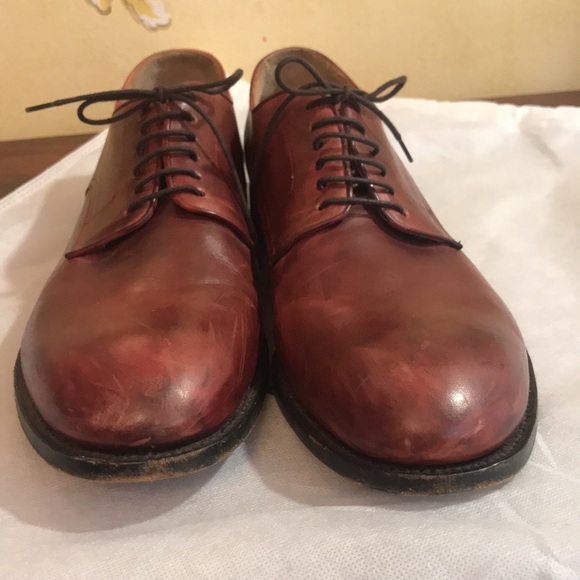 Paul smith men’s shoes in brown size 9.5 main image 6